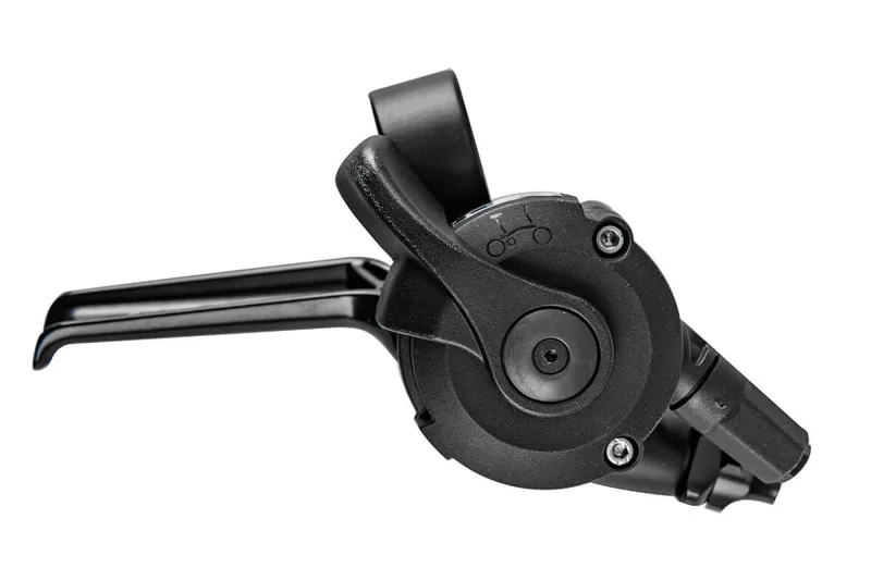 Brompton ADV 4-Speed Shifter and Brake Lever