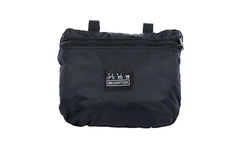 Brompton Bike Cover With Integrated Pouch