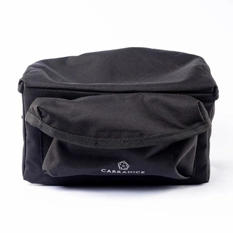 Carradice Brompton Box 5L in Black