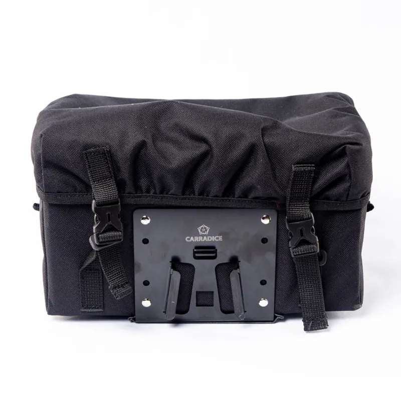 Carradice Brompton Box 5L in Black-2