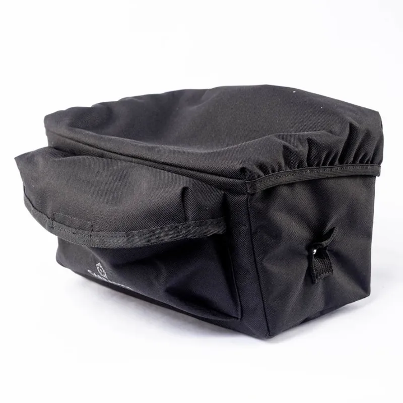 Carradice Brompton Box 5L in Black-3