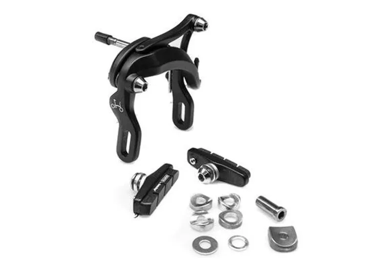 Brompton Brake Caliper FR or RR W/S Stop Pads for Brompton Electric