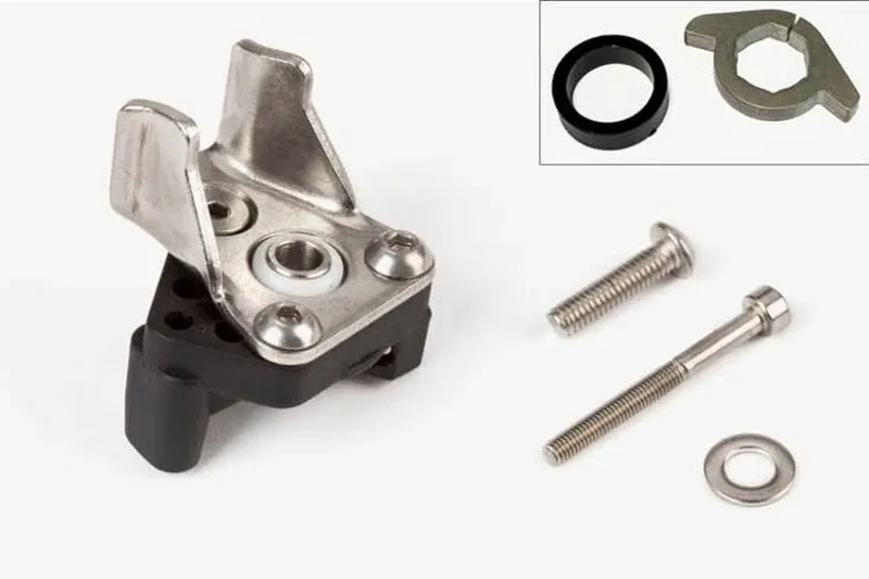 Brompton DR Chain Pusher + Wing Plate Set