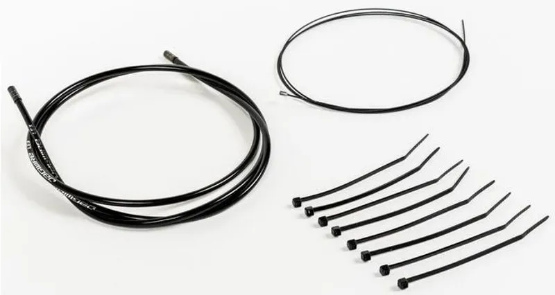 Brompton DR Gear Cable and Outer for Gear Trigger P Type Pre 2017