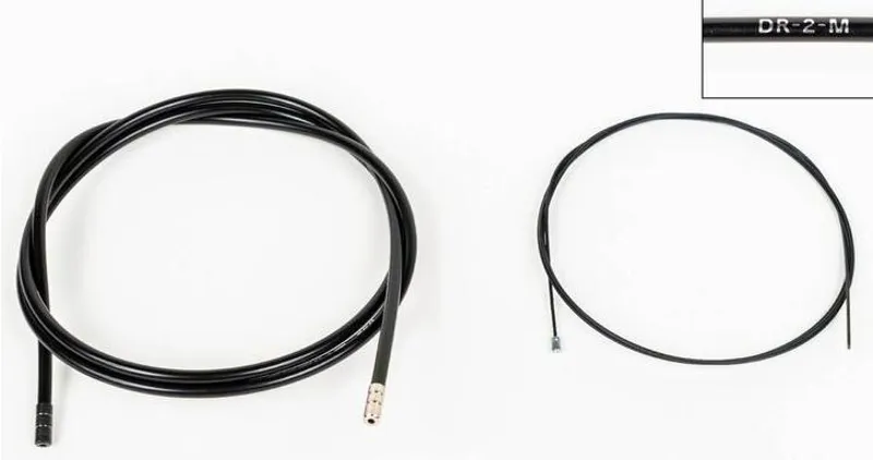 Brompton DR Gear Cable and Outer Integrated Shifter M Type