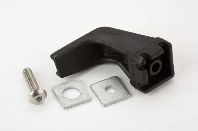 Brompton Front Axle Hooks and Fittings