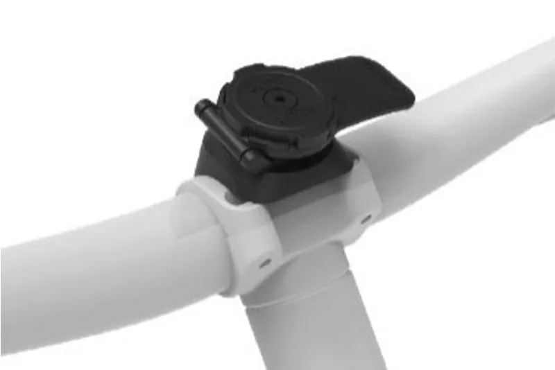 Brompton Quad Lock Phone Mount for G Line without Adaptor