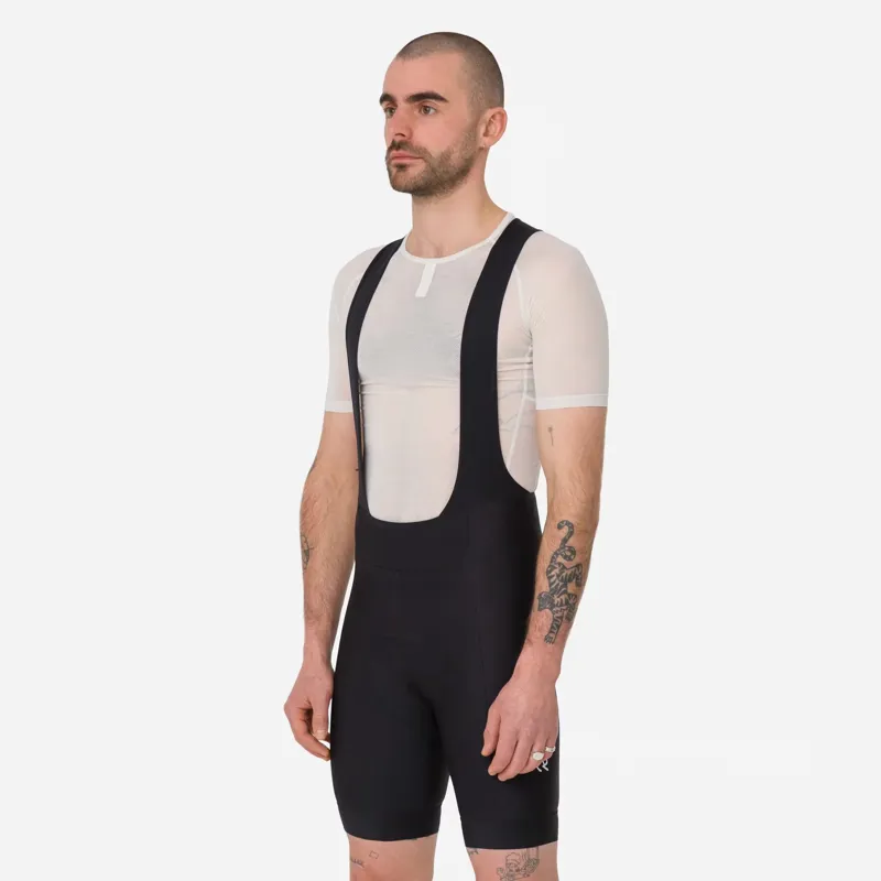 Rapha Core Bib Shorts In Black/Black-1