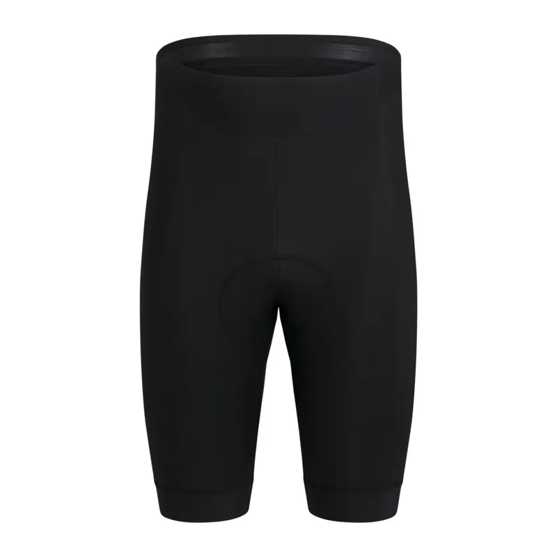 Rapha Core Shorts In Black/White-2