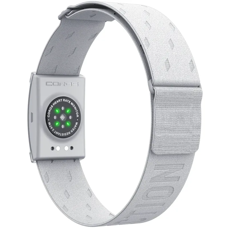 Coros Heart Rate Monitor Grey