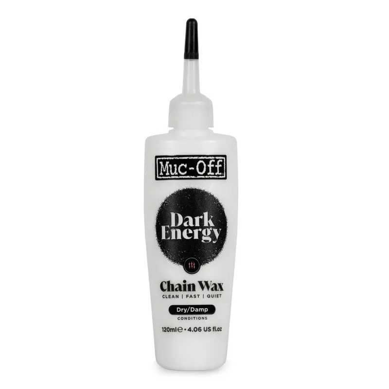 Muc-Off Dark Matter Chain Wax 120ml