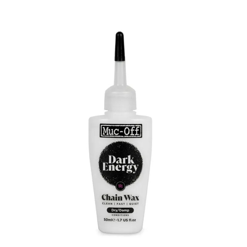 Muc-Off Dark Matter Chain Wax 50ml