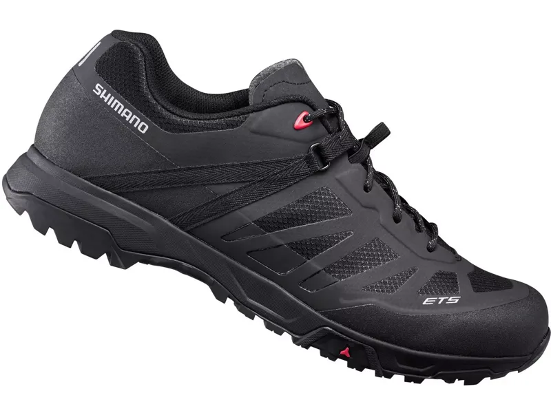 Shimano ET500 Shoes in Black