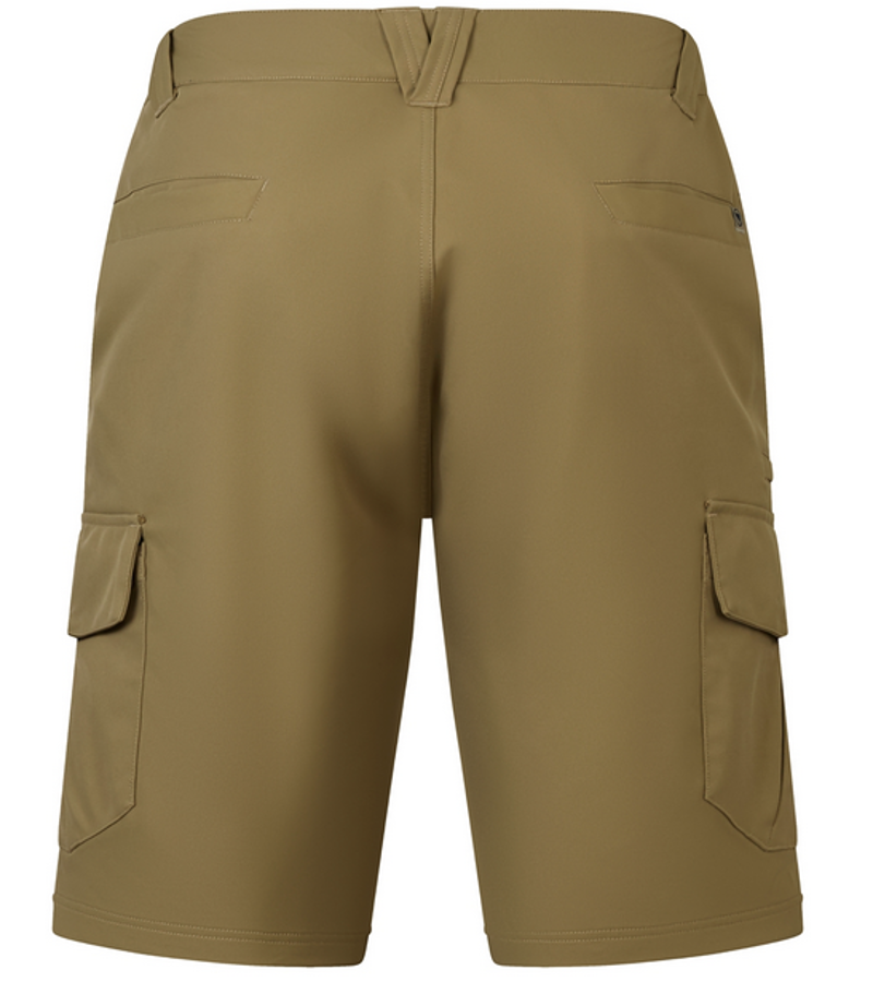 Endura Loop Cargo Short With Liner in Bronze-1