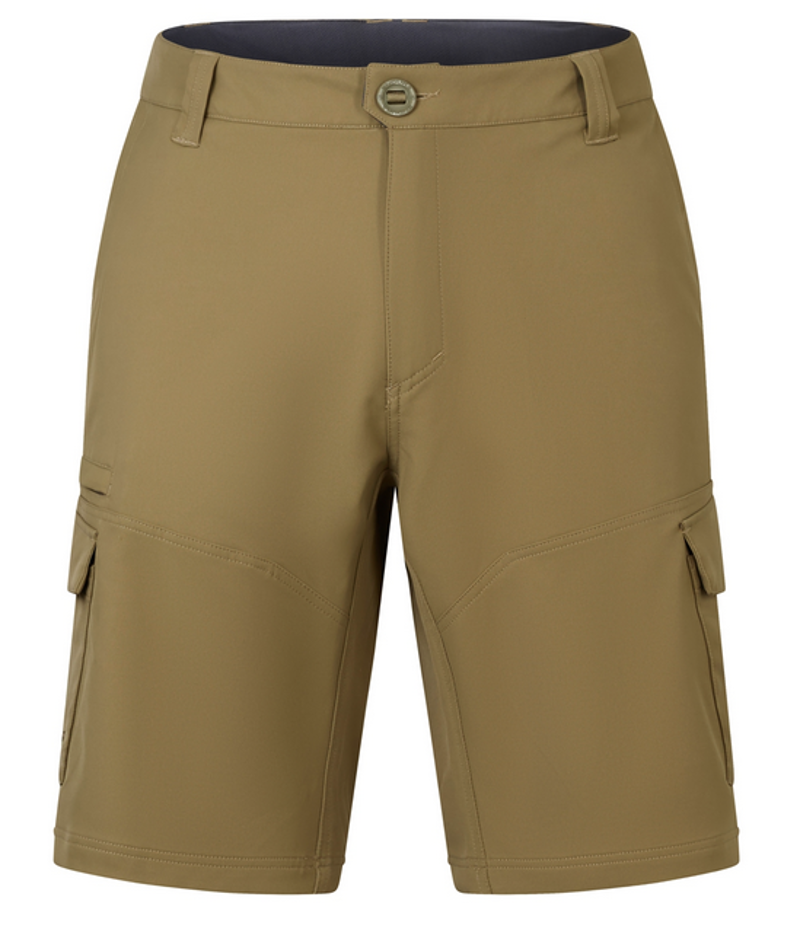 Endura Loop Cargo Short With Liner in Bronze