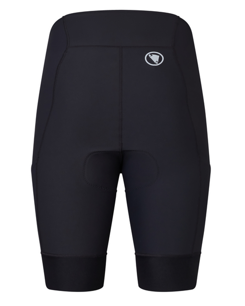 Endura Loop Waist Short in Black-1