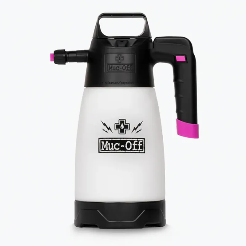 Foam Sprayer Kit