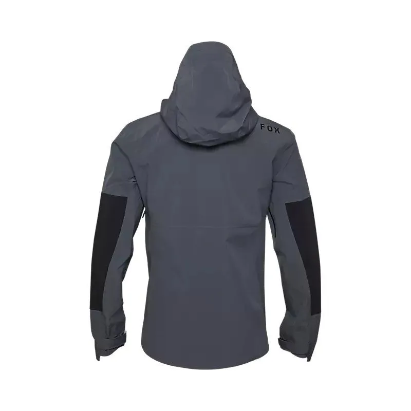 Fox Racing Defend 3L Water Jacket in Graphite Grey-1