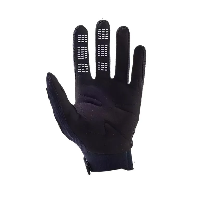 Fox Racing Dirtpaw Glove in Black/White-1