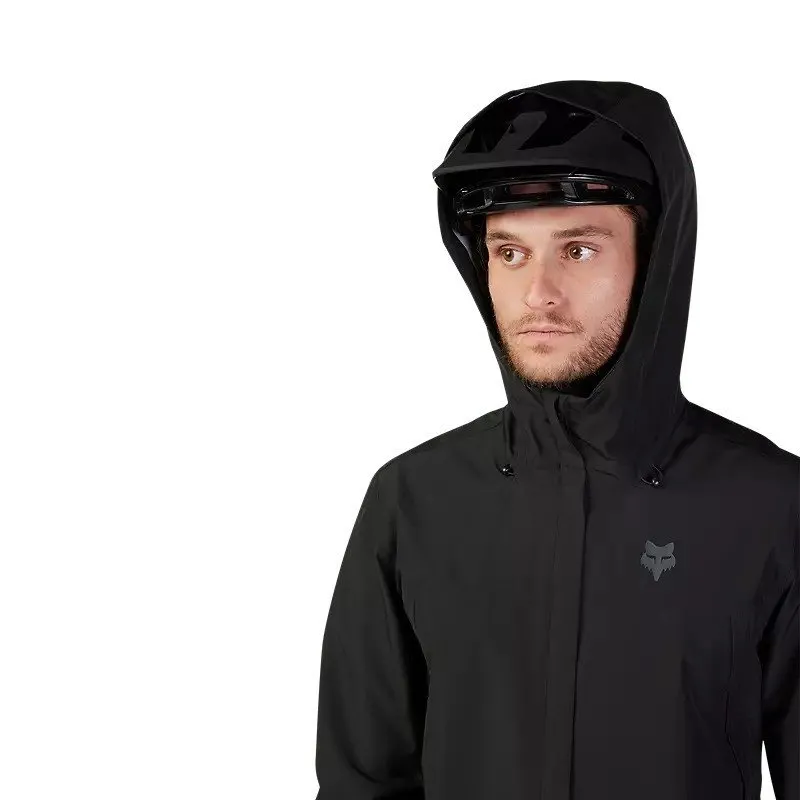 Fox Racing Ranger 2.5L Water Jacket in Black-1