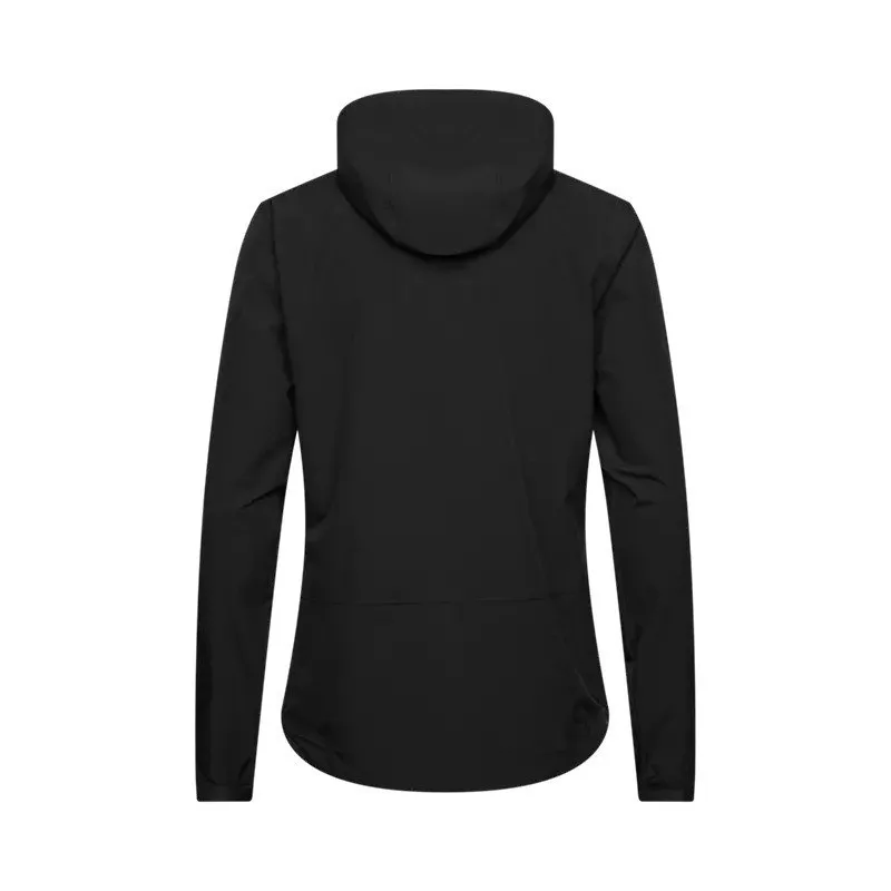 Fox Racing Ranger Wind Pullover in Black-1