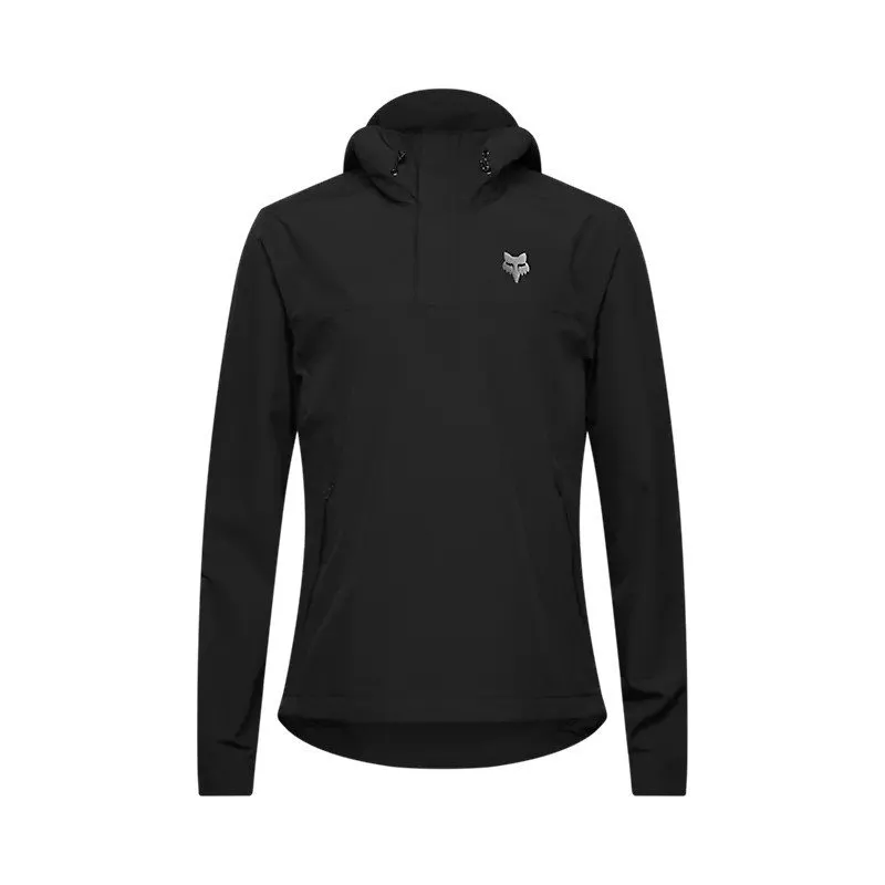 Fox Racing Ranger Wind Pullover in Black