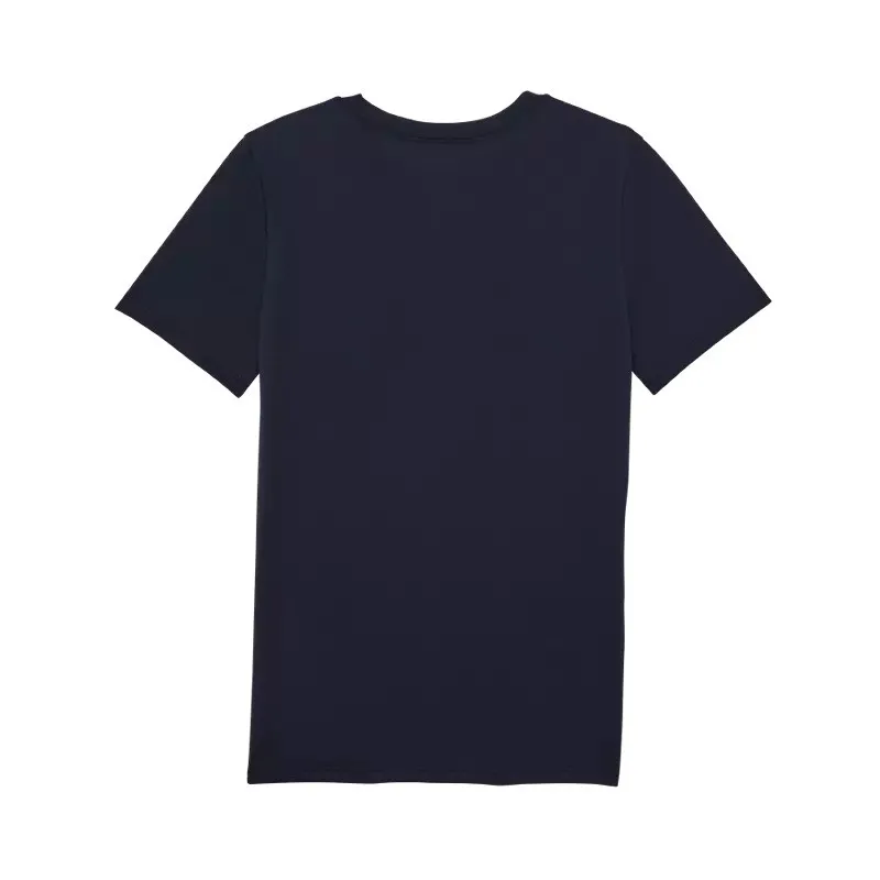 Fox Racing W Absolute Short Sleeve Tech Tee in Midnight Blue-1