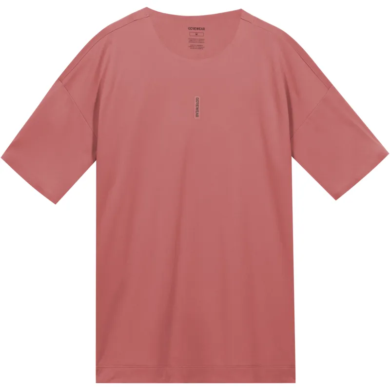 Gorewear Fernflow S/S Tee in Lab Rose