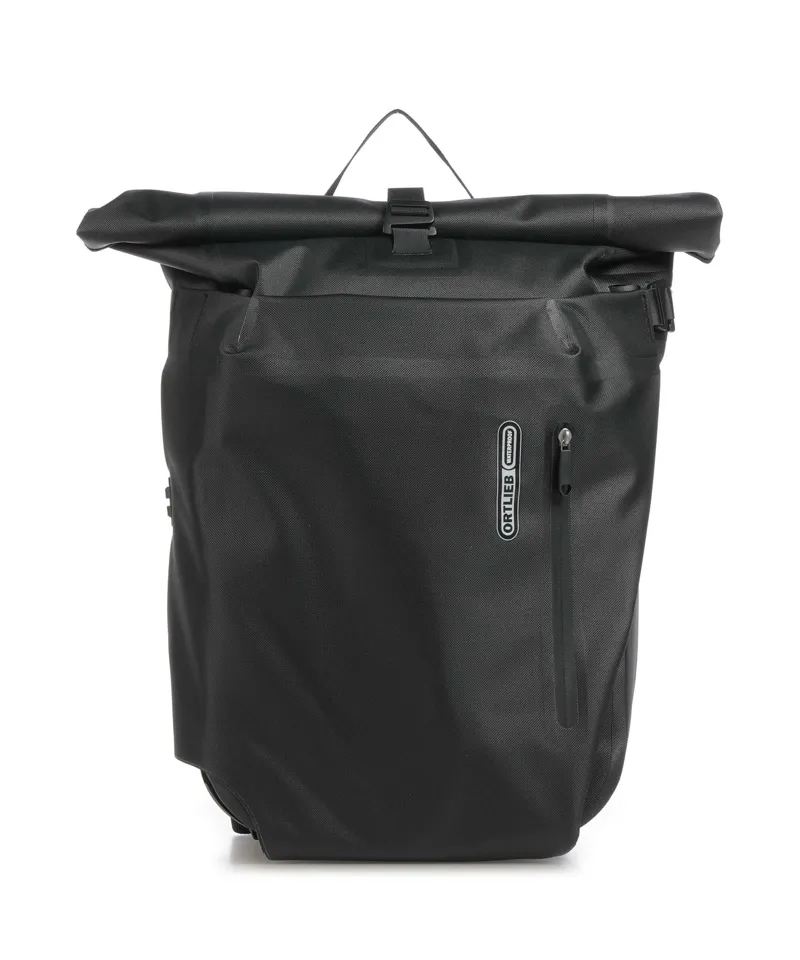 Ortlieb Vario QL2.1 Backpack/Pannier in Black 20L