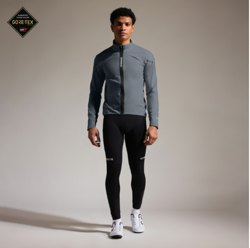 GOREWEAR Spinshift GORE-TEX Jacket In Lab Graphite-3