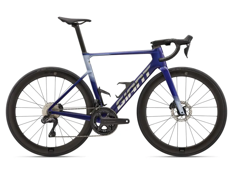 Giant Propel Advanced 0 Road Bike in Azurite Blue-1