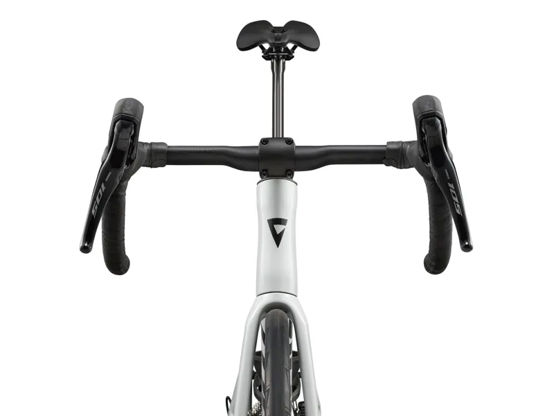 Giant Propel Advanced 2 Road Bike in White-1