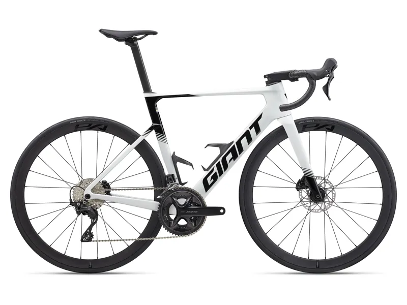 Giant Propel Advanced 2 Road Bike in White