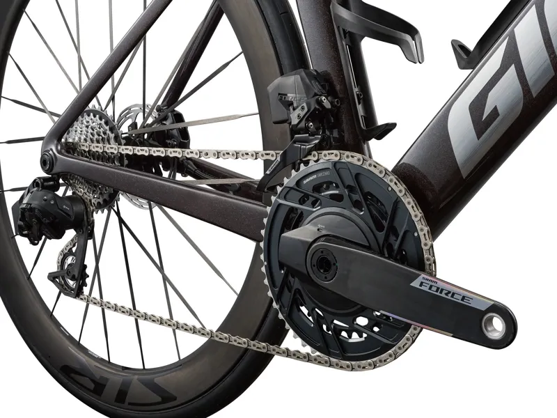 Giant Propel Advanced Pro 0-AXS Road Bike in Obsidian Pulse-5