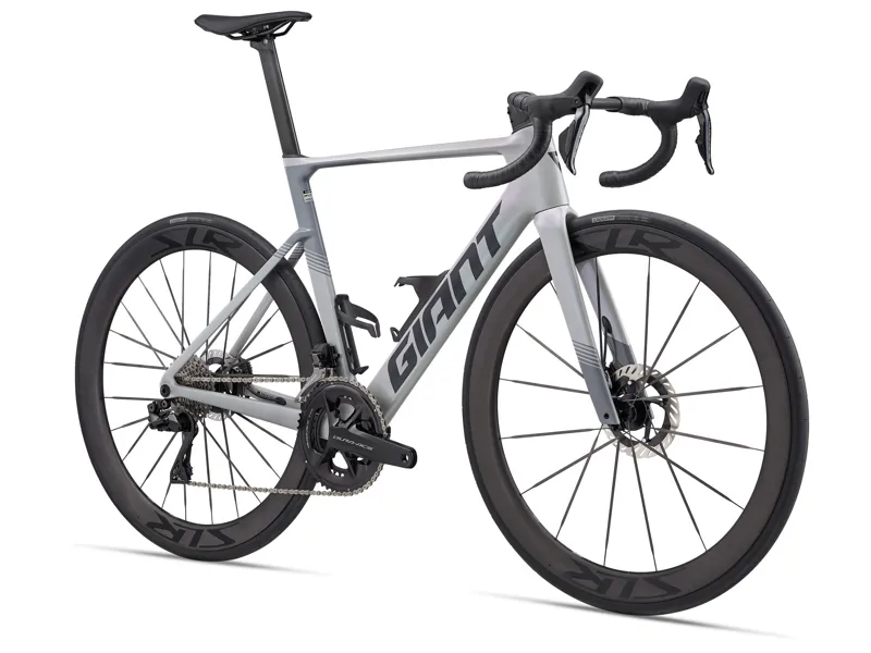 Giant Propel Advanced Pro-DA Road Bike in Superva Grey-6