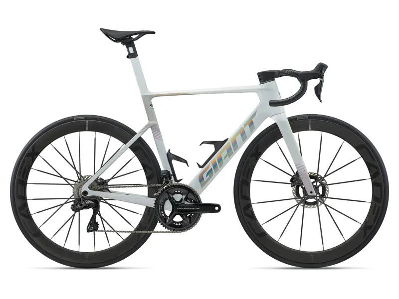 Giant Propel Advanced SL 0-DA Road Bike in Prism