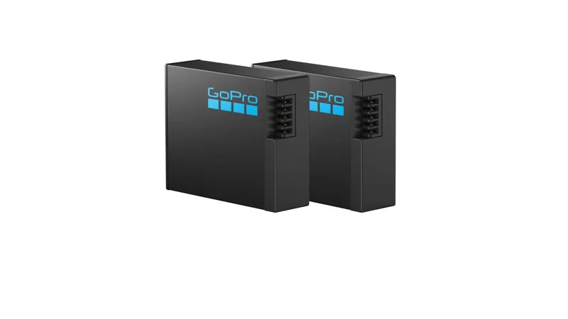 GoPro Enduro Battery 2-Pack For Hero 13 Black