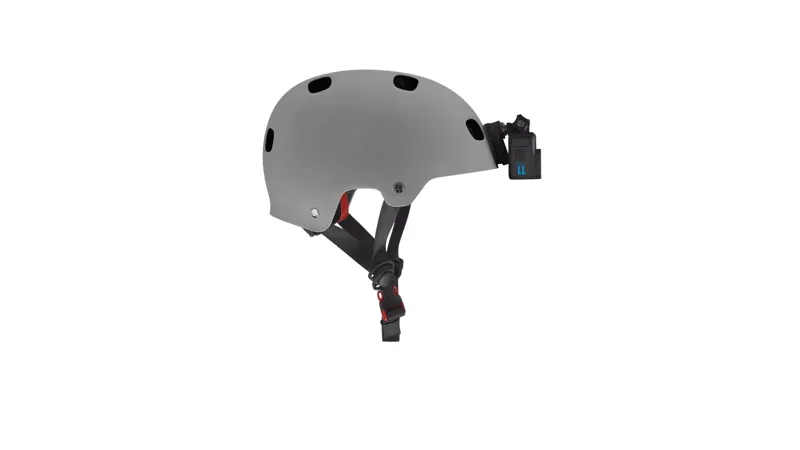 GoPro Helmet Front and Side Mount for all Hero Cameras-1