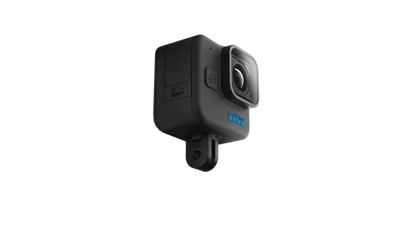GoPro Hero11 Black Mini Action Camera