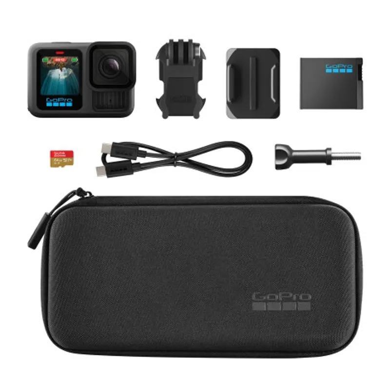 GoPro Hero13 Black Action Camera Specialty Bundle-1