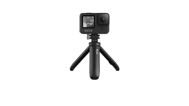 GoPro Shorty Mini Extension Pole and Tripod