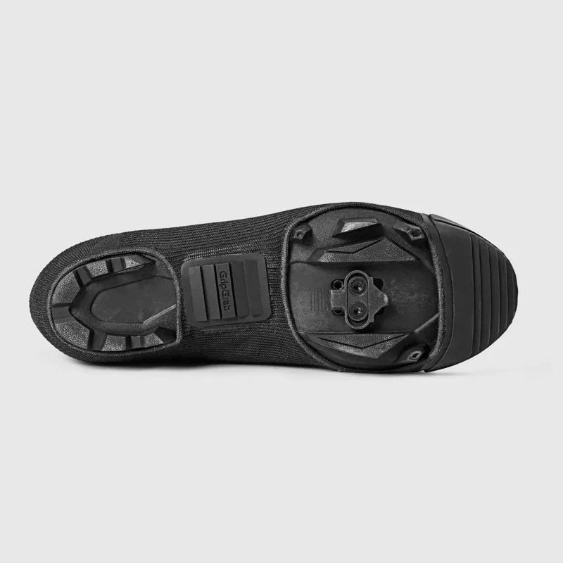 Gripgrab Explorer Waterproof Gravel Shoe Covers in Black-1