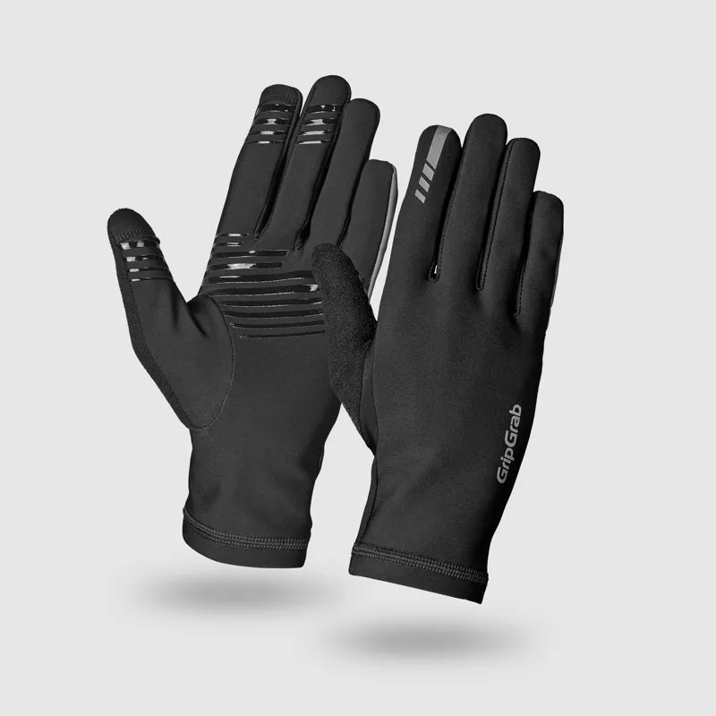 Gripgrab Insulator 2 Spring/Autumn Gloves in Black