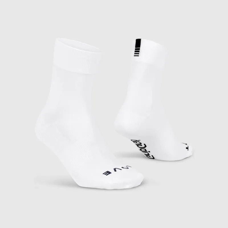 Gripgrab Lightweight SL Summer Socks in White