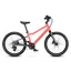 Woom Explore 4 Kids Bike in Neon Coral