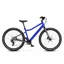 Woom Explore 5 Kids Bike in Magnetic Blue