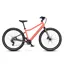 Woom Explore 5 Kids Bike in Neon Coral