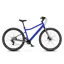 Woom Explore 6 Kids Bike in Magnetic Blue