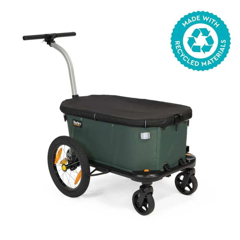 Burley Hopper Bike Trailer-1