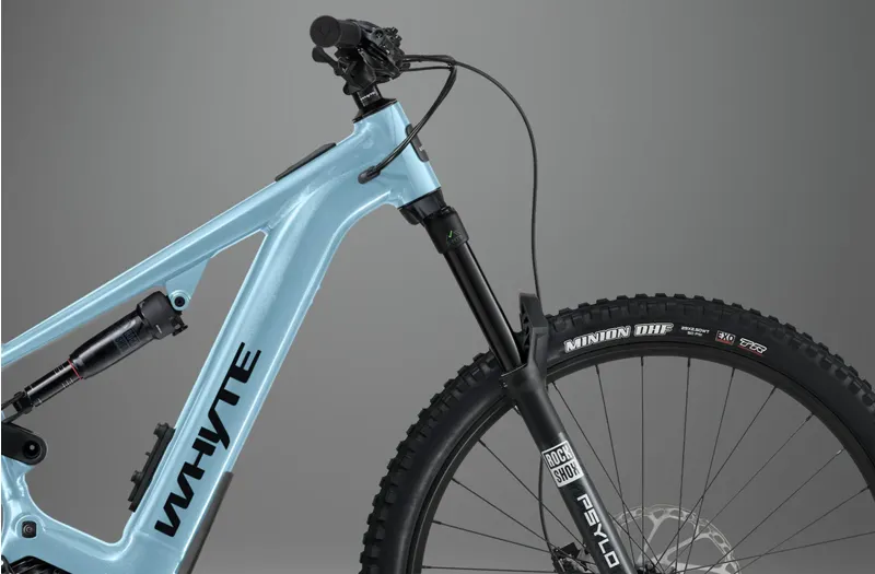 Whyte Kado S 800 Electric Bike in Arctic Blue-4